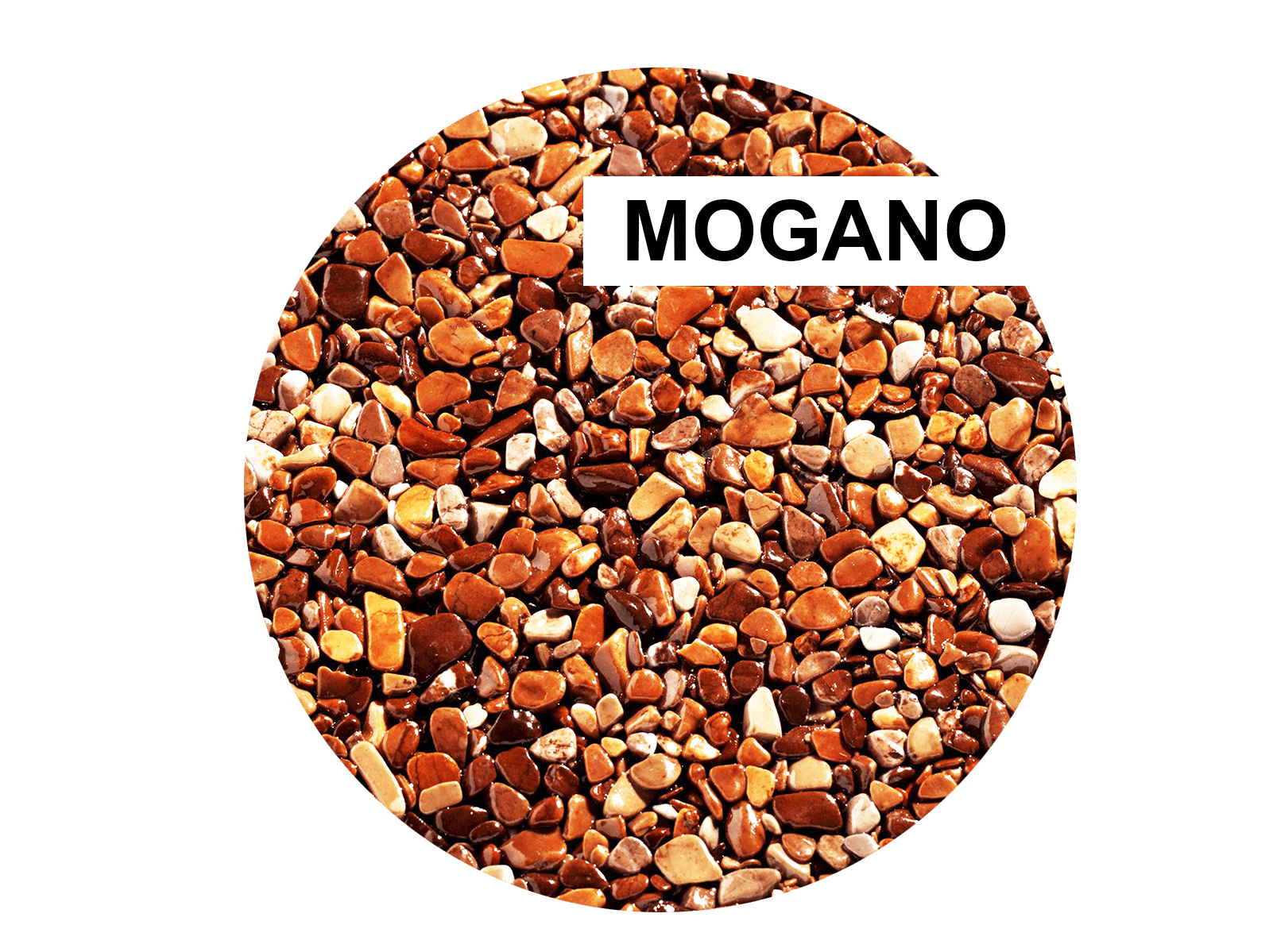 Kruszywo MOGANO